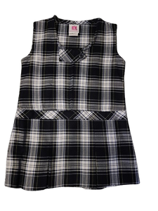 Plaid Jumper