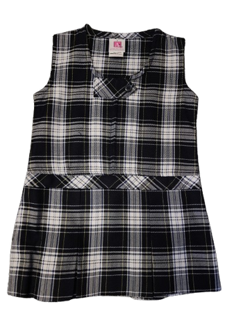 Plaid Jumper