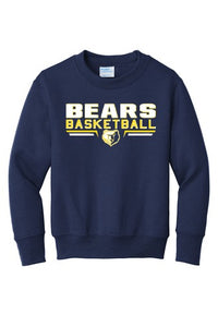 St. Serra Basketball Crewneck