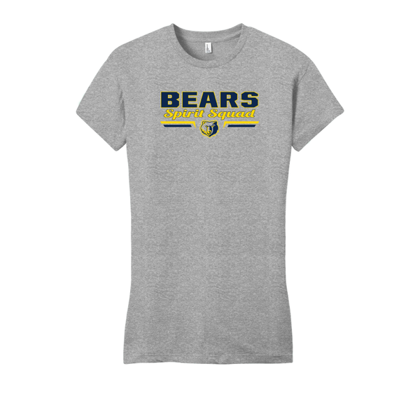 St. Serra Spirit Squad Ladies Tee