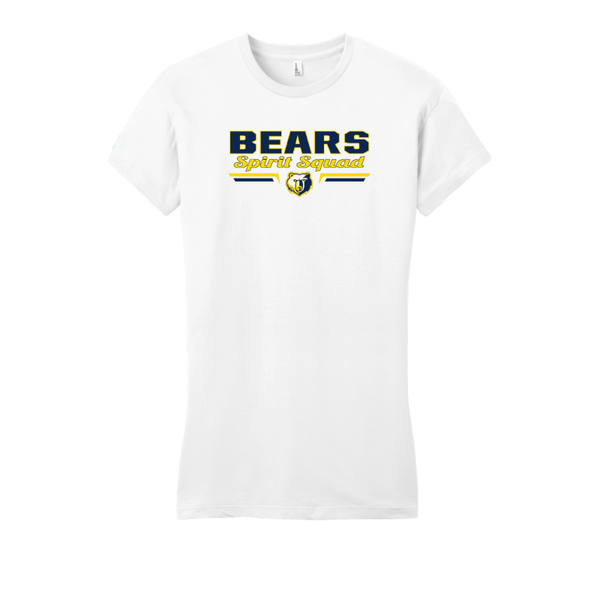 St. Serra Spirit Squad Ladies Tee