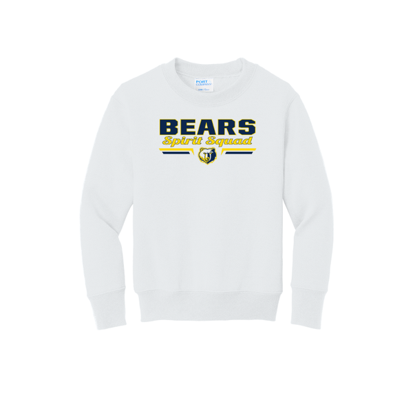 St. Serra Spirit Squad Crewneck