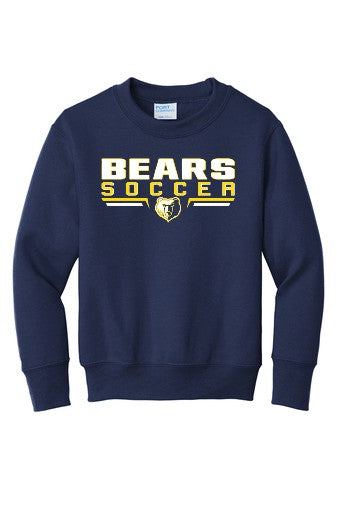 St. Serra Soccer Crewneck