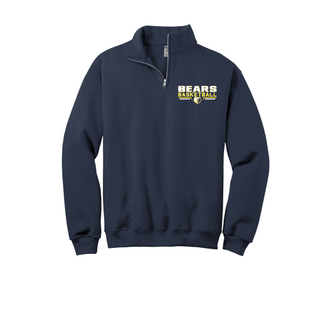 St. Serra Basketball 1/4 zip