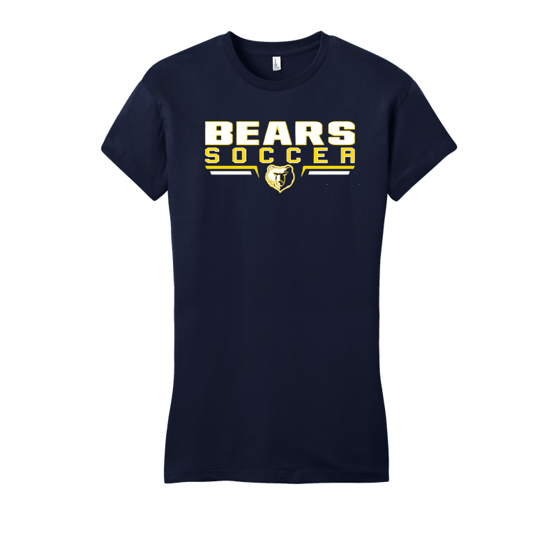 St. Serra Soccer Ladies Tee