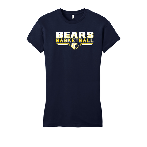 St. Serra Basketball Ladies Tee