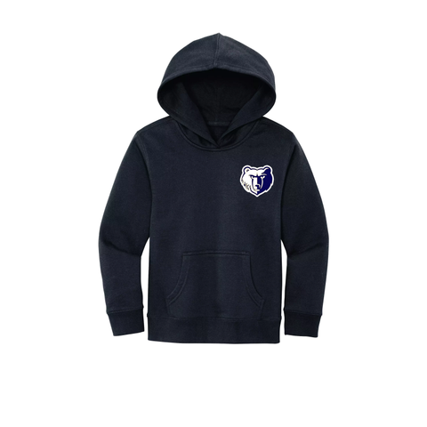 Serra Tackle Twill Bear Head