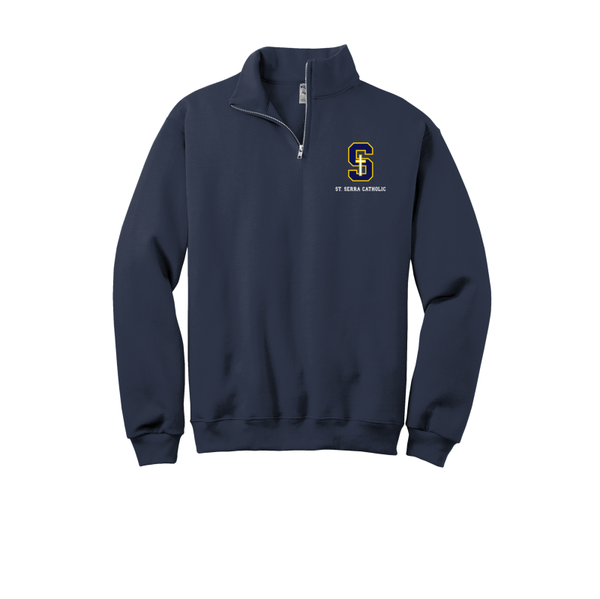 St. Serra 1/4 zip