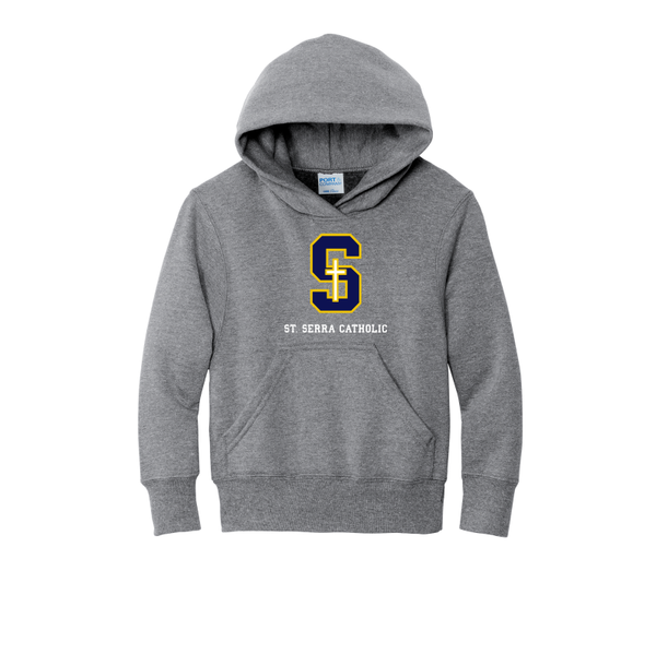 Youth and Adult Hooded Sweatshirts