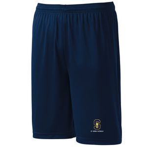 Unisex Performance Athletic Short