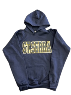 Serra Unisex Tackle Twill Hoodie