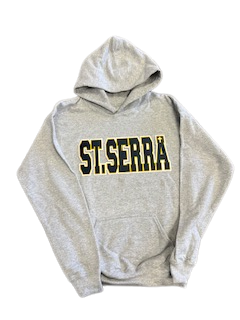 Serra Unisex Tackle Twill Hoodie