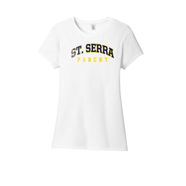 St. Serra Ladies Parent Tee