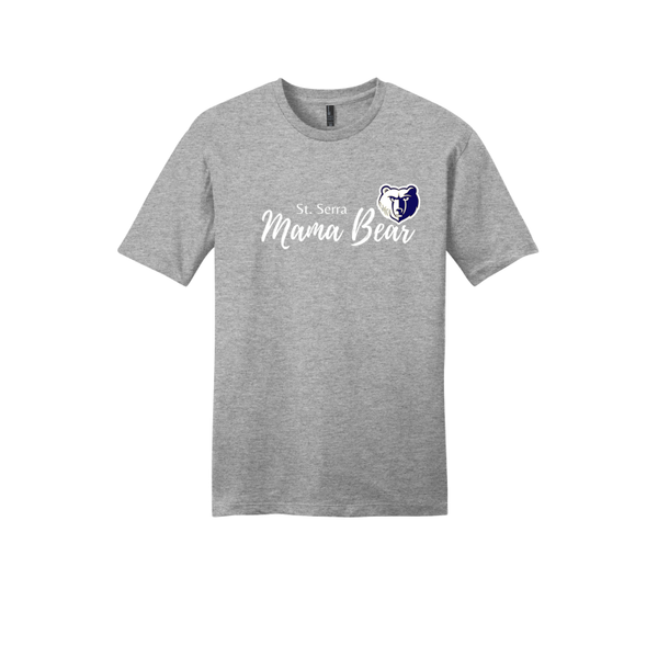 St. Serra Mama Bear Unisex Tee