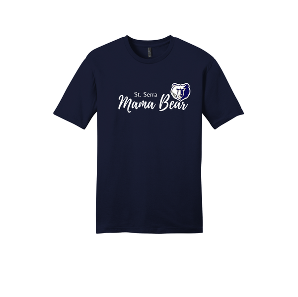 St. Serra Mama Bear Unisex Tee