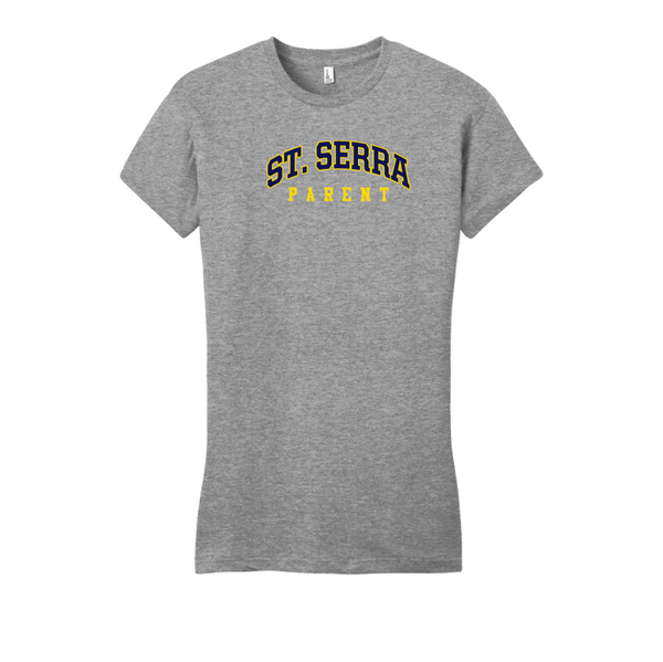 St. Serra Ladies Parent Tee