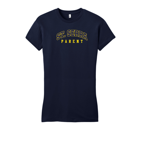 St. Serra Ladies Parent Tee