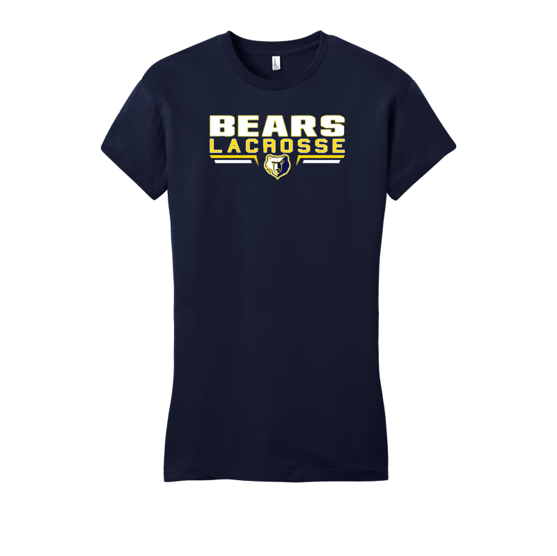 St. Serra Lacrosse Ladies Tee