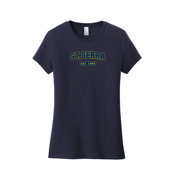 Ladies Triblend Spirit Tee