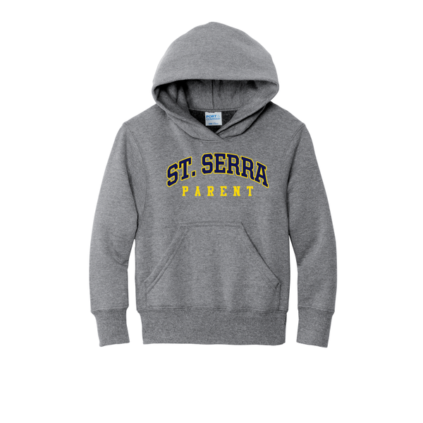 St. Serra Parent Hoodie Sweatshirt