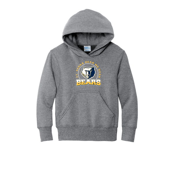 Youth and Adult Hooded Sweatshirts