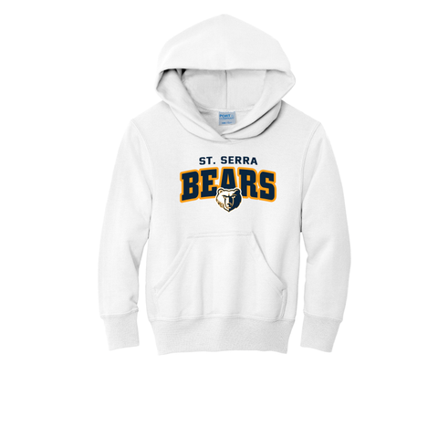 Youth and Adult Hooded Sweatshirts