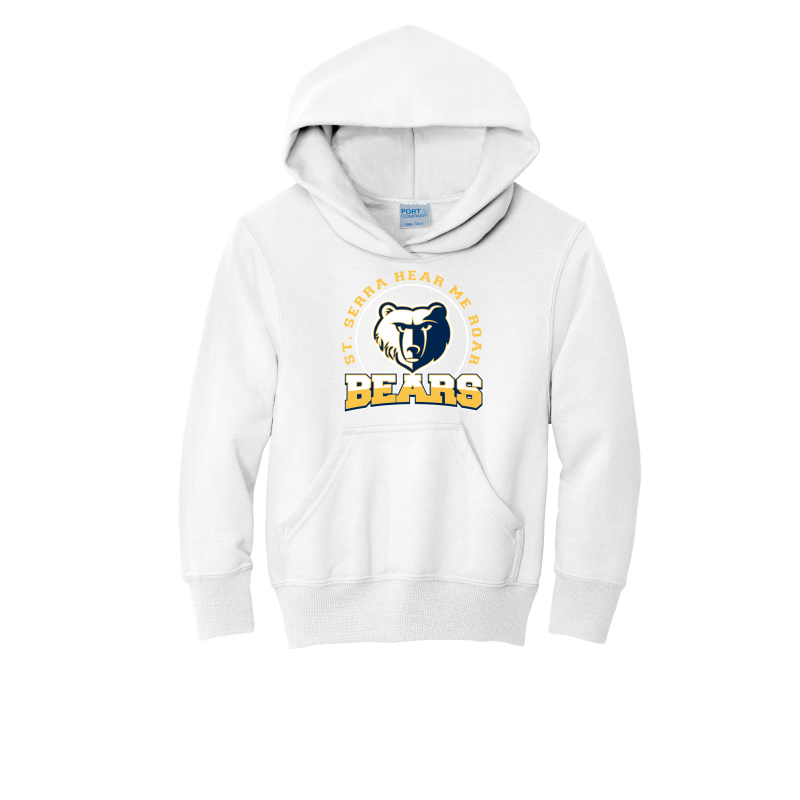 Youth and Adult Hooded Sweatshirts