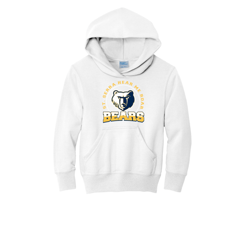 Youth and Adult Hooded Sweatshirts