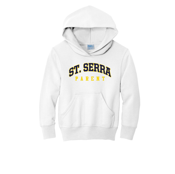 St. Serra Parent Hoodie Sweatshirt