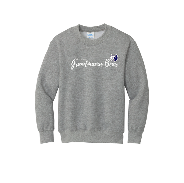 St. Serra Grandmama Crew Sweatshirt