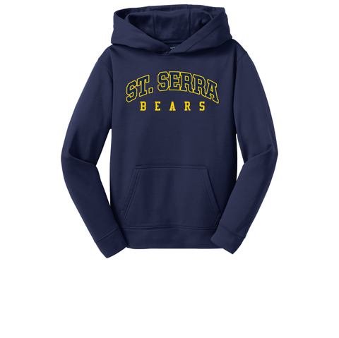 Youth And Adult Performance Hoody